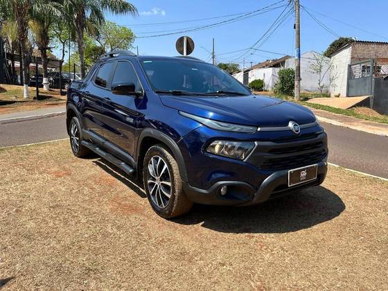 FIAT TORO 2.0 16V TURBO DIESEL ULTRA 4WD AT9